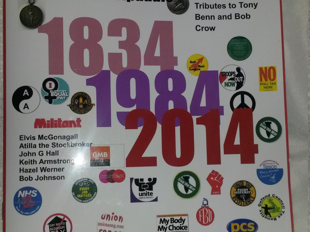 Tolpuddle Martyrs Museum景点图片