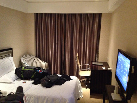 上海臻悦酒店（外滩四川北路店）主图