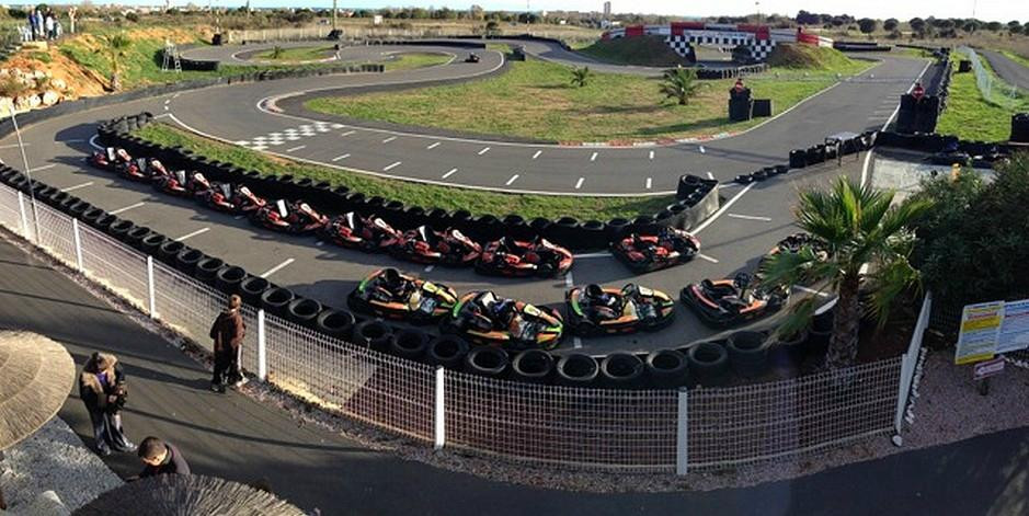 Serignan旅游景点-Sun Karting