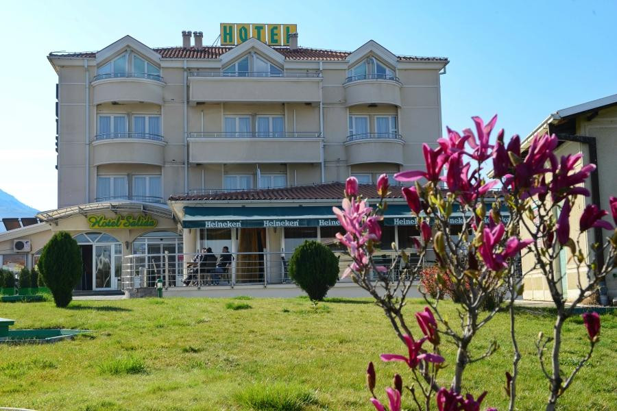 Hotel Salida