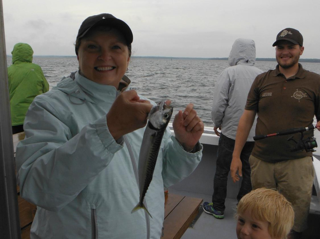 Tightline Tours-Montague必去景点