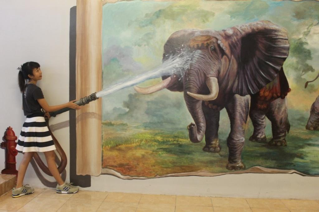 DMZ博物馆-勒吉安必去景点