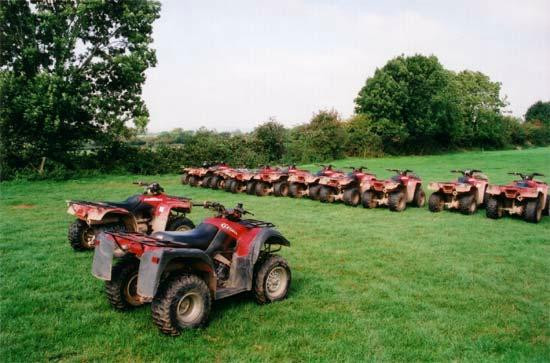 Bridgefield Buggies-Castlemartyr必去景点