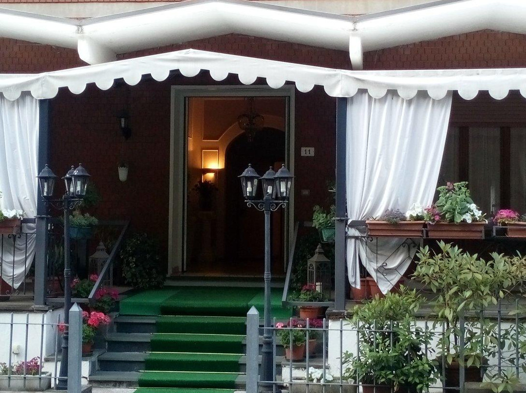 Albergo delle Fonti主图