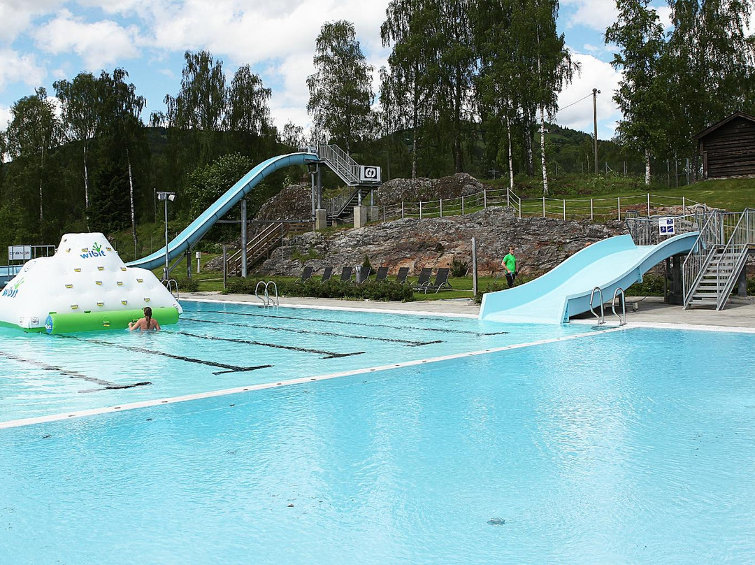 Jorekstad Waterpark景点图片