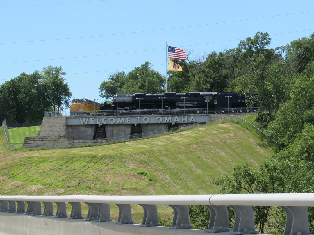 Kenefick Park-奥马哈必去景点