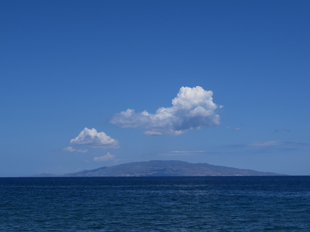 Koloumbos Beach-Koloumpos必去景点