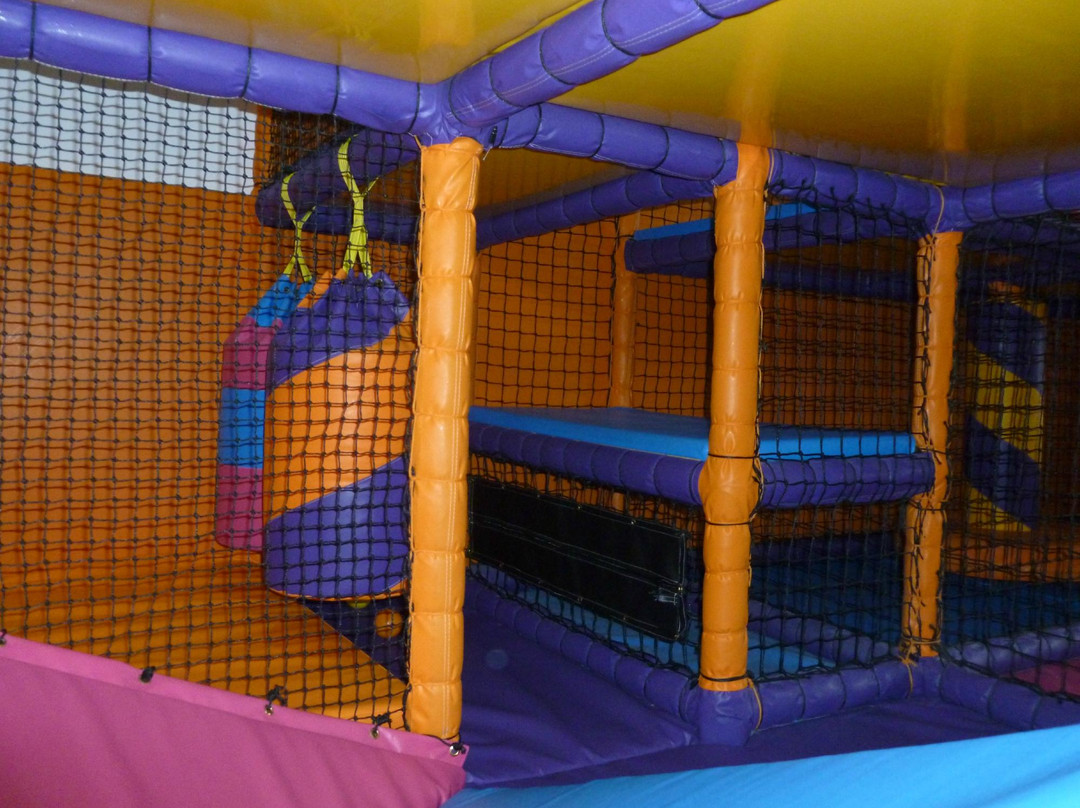 Speckled Frogs Play Centre