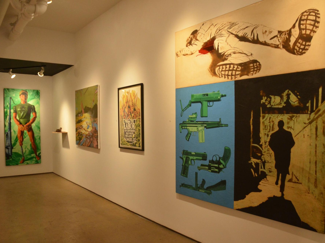 Ann Street Gallery景点图片