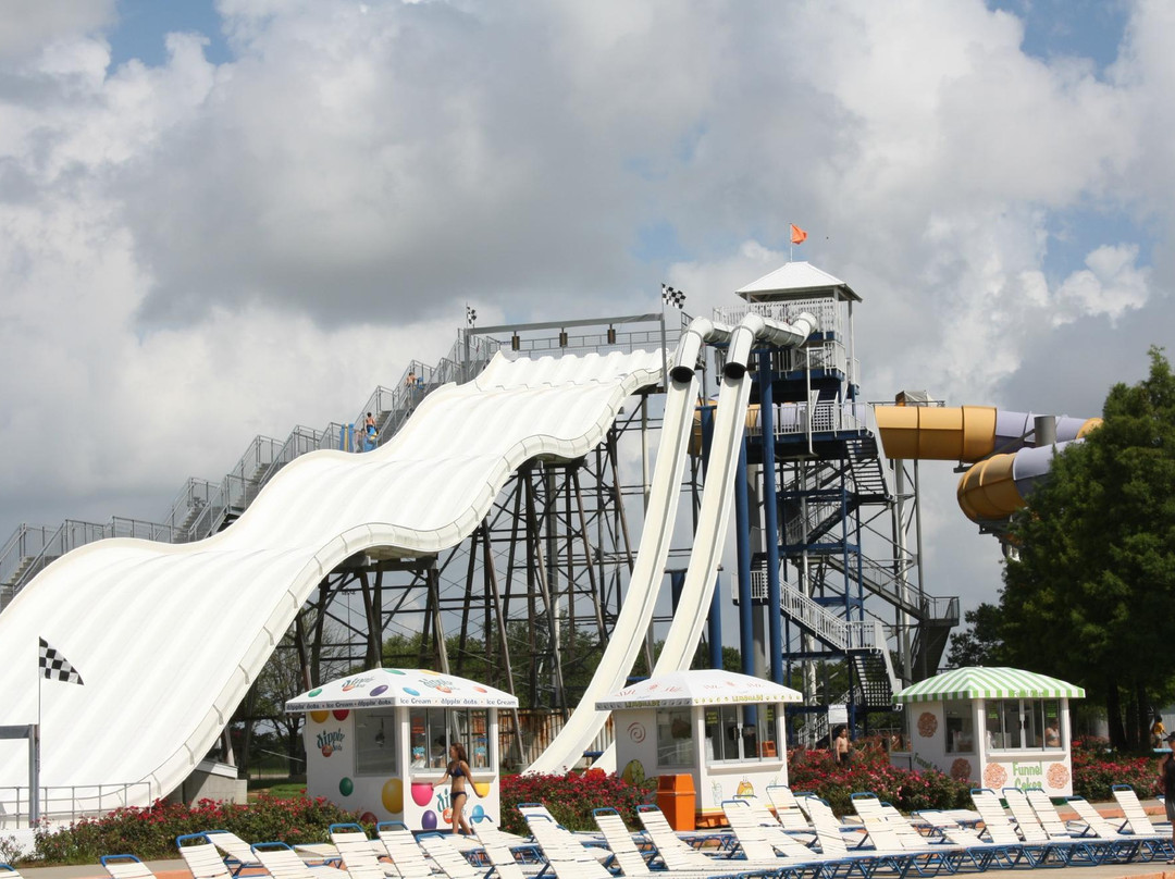 Blue Bayou Water Park-巴吞鲁日必去景点
