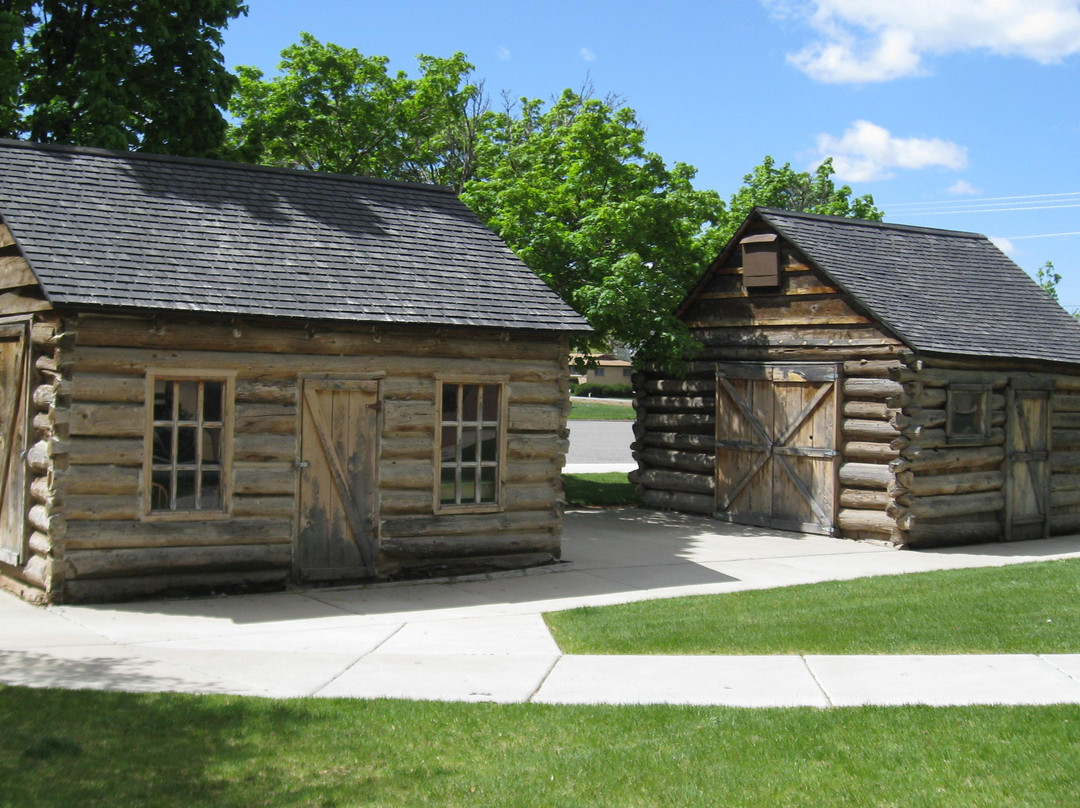 Territorial Statehouse State Park Museum-Fillmore必去景点