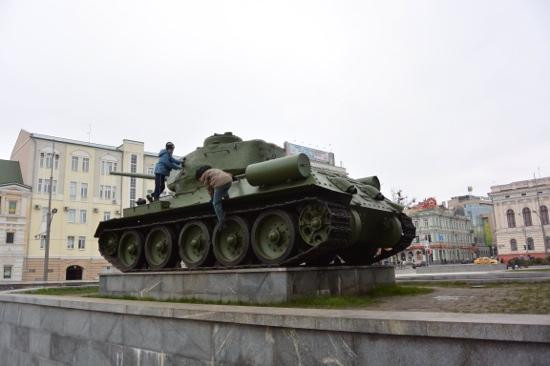 Kharkiv Historical Museum-哈尔科夫必去景点