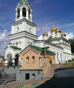 The Nativity of St. John the Baptist Temple景点门票图片