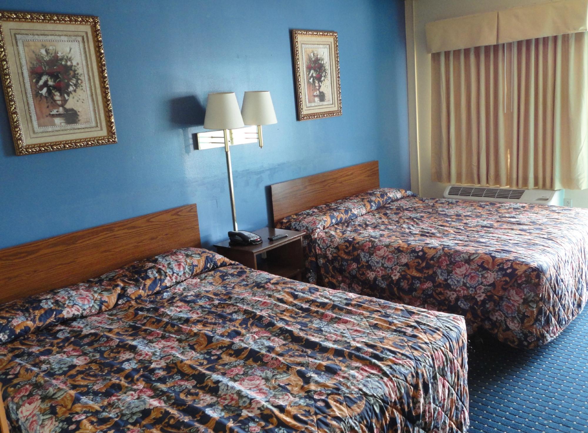 Sands Motel-官方