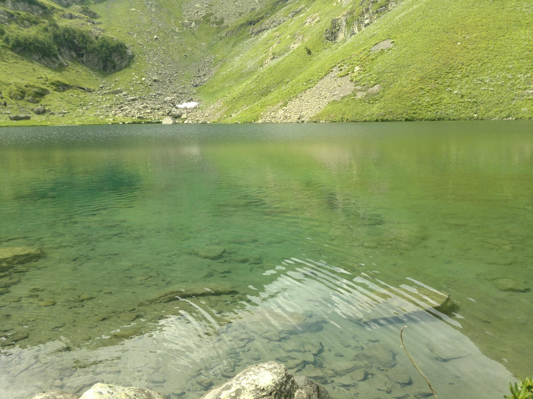 Lake Mzi-Gagra必去景点