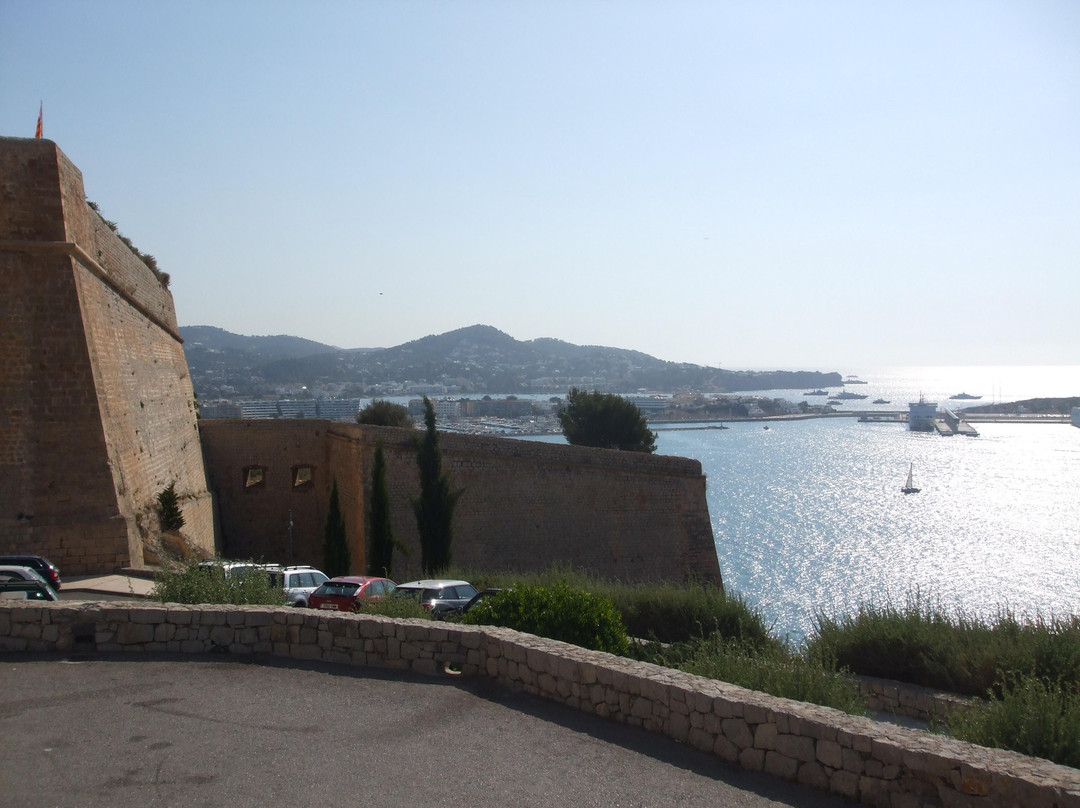 La Catedral d'Eivissa-伊维萨城区必去景点