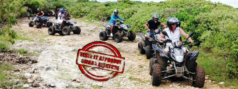 Gwada Aventure-Saint Francois必去景点