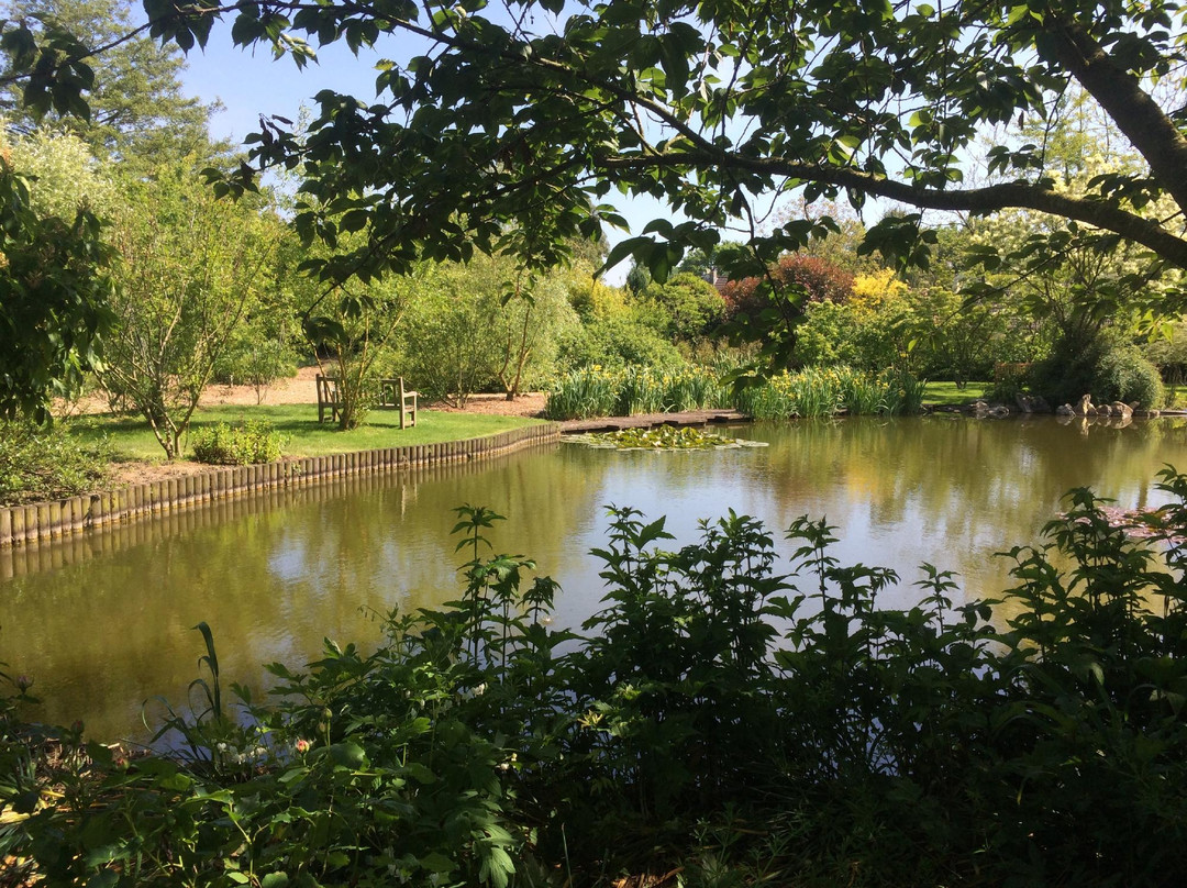 Parc Floral William Farcy-Offranville必去景点