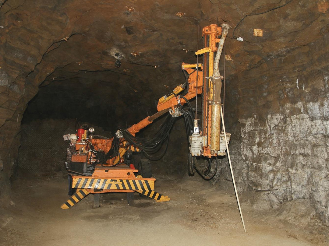 Musee National des Mines de Fer Luxembourgeoises-吕姆朗日必去景点