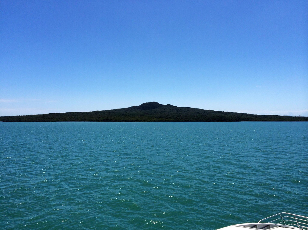 朗伊托托岛-奥克兰中心地区必去景点