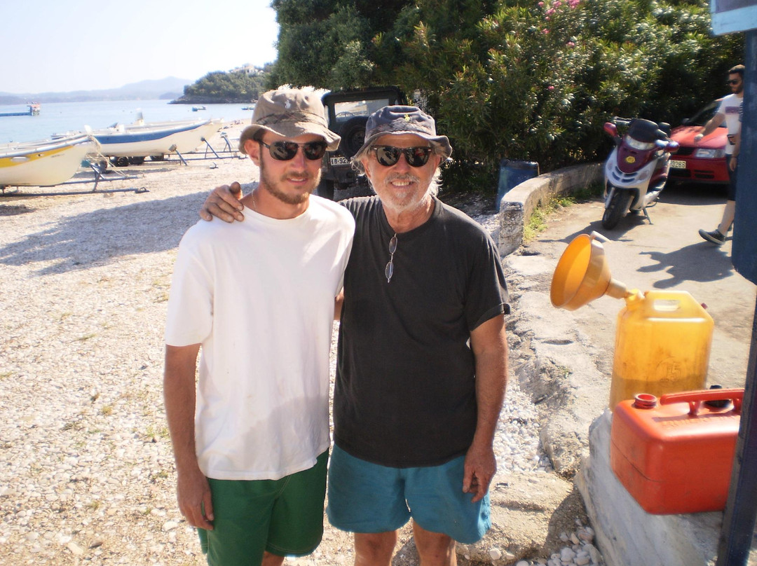 Spiros Boat Hire-Barbati必去景点