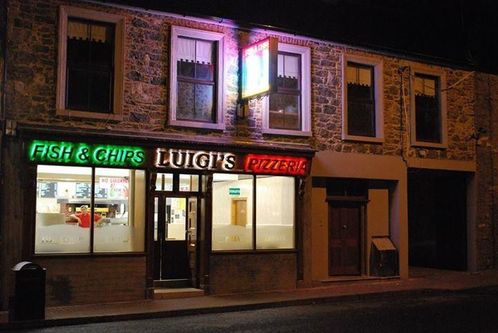Ballybrittas餐馆和美食-Luigi's