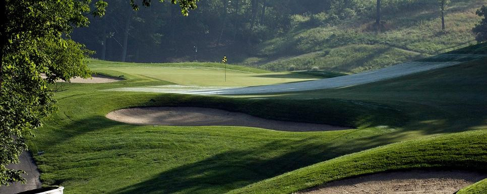 The Fort Golf Resort-印第安纳波利斯必去景点