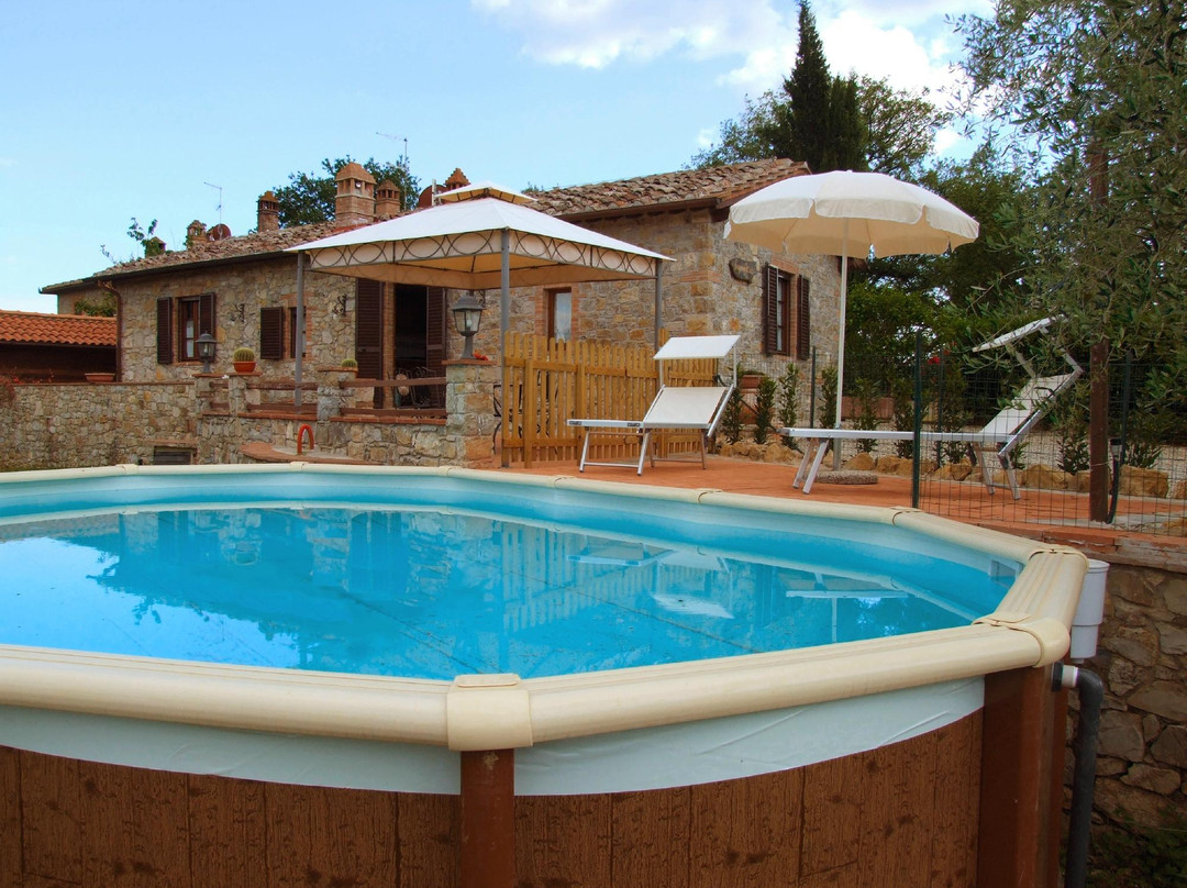 Agriturismo Le Trappoline
