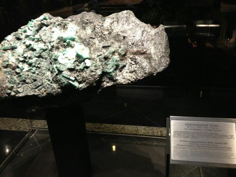 香港君悅酒店-客卧