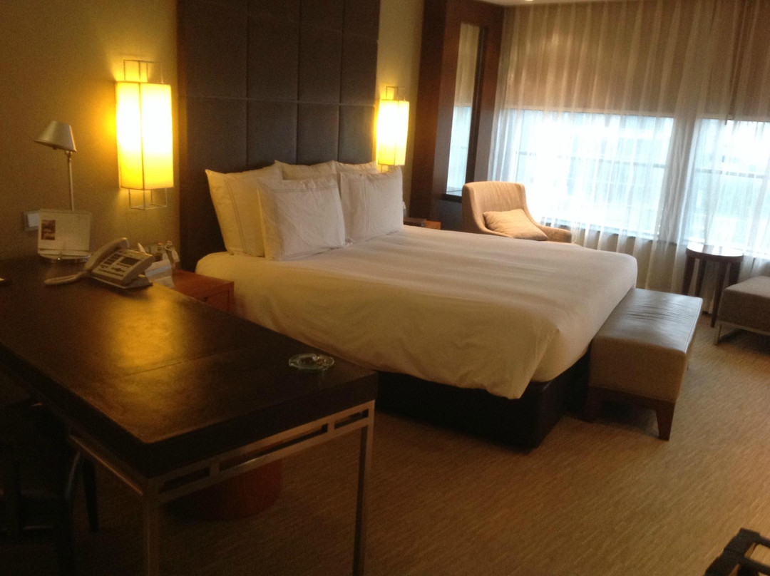 北京千禧大酒店主图