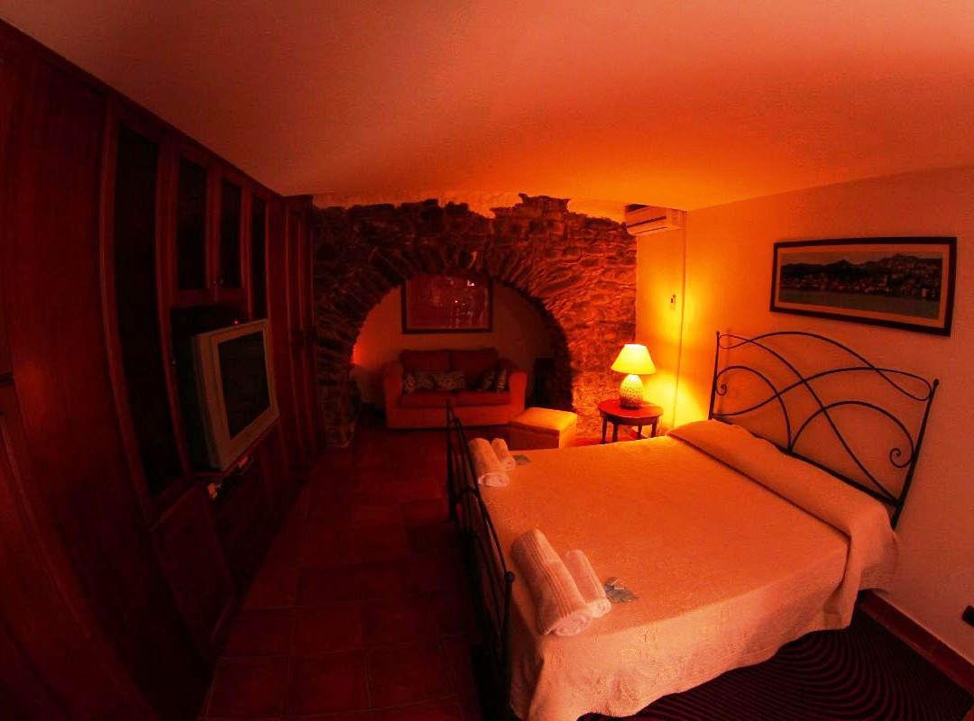 Campana酒店住宿-La Valle Suite