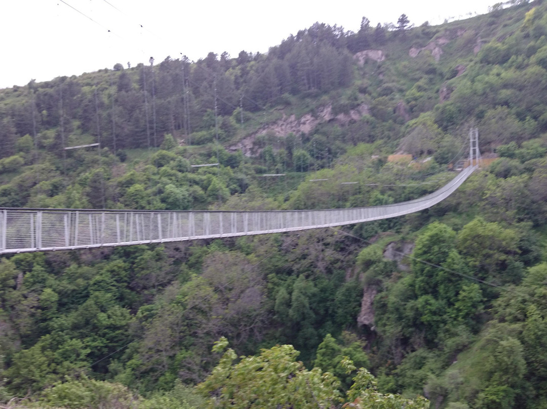 Old Khndzoresk-Syunik Province必去景点