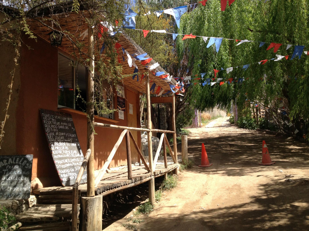 Camping Refugio del Angel
