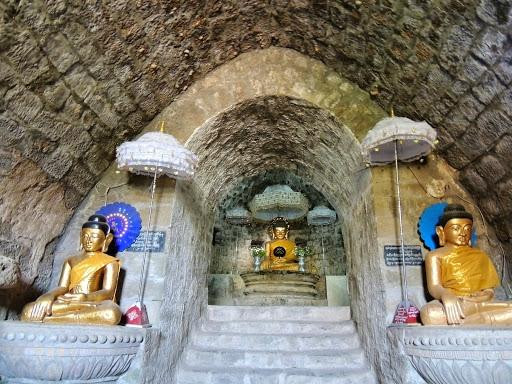 Htukkanthein Temple-Mrauk U必去景点
