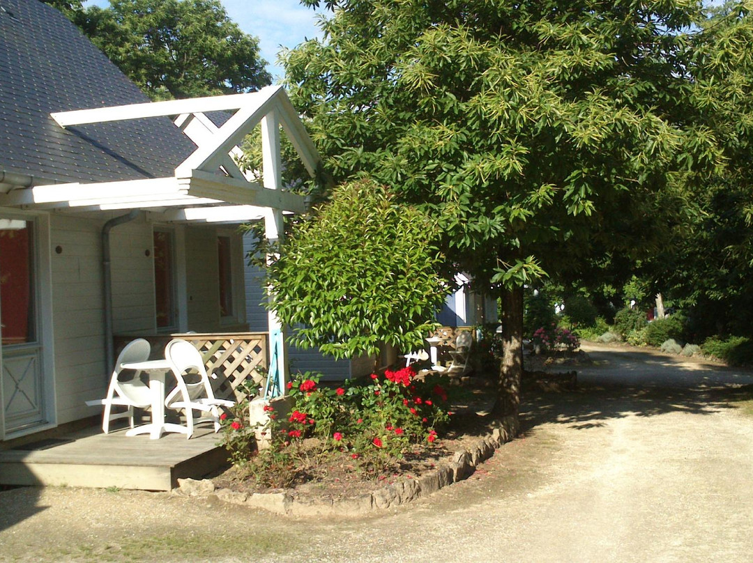 Village hotelier Le Bois de Terrefort