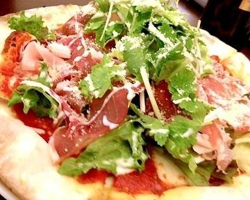 トラットリア フィオーレ