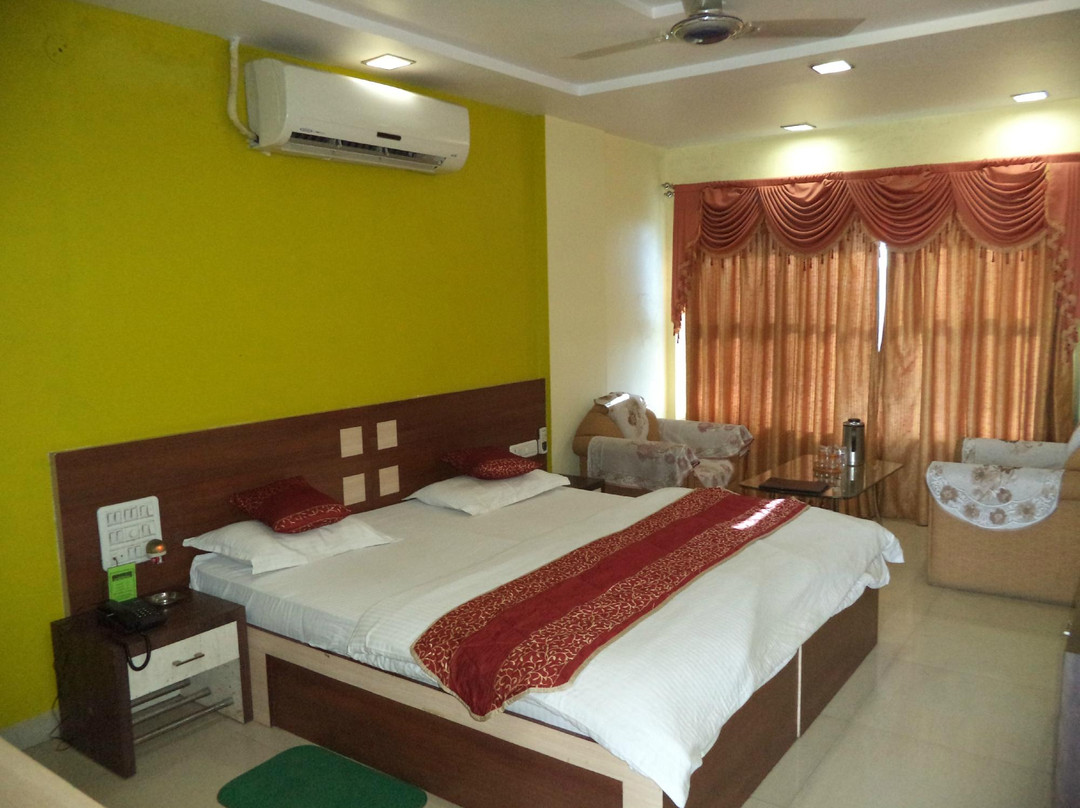 Betul酒店住宿-Hotel Abhashree