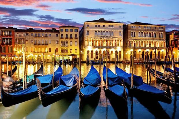 Better Photo Walks in Venice-威尼斯必去景点