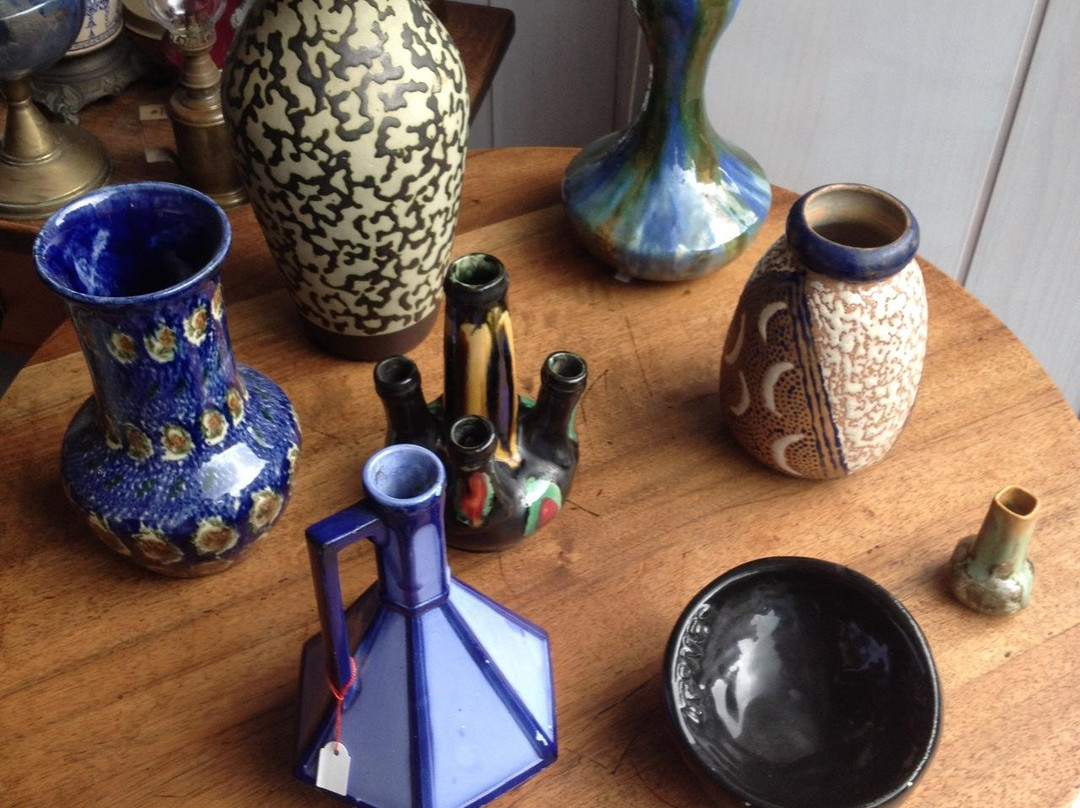 La Brocante du Phare景点图片