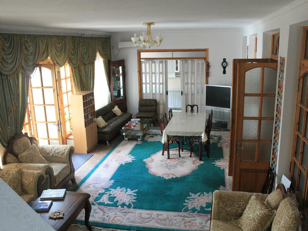 Nurek酒店住宿-Atlas B&B Guesthouse