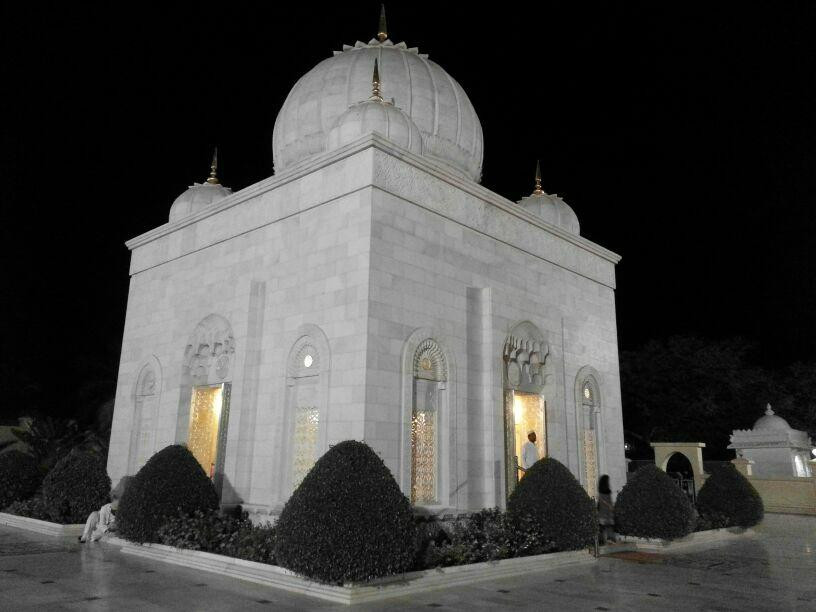 Mazar-e-Noorani景点图片