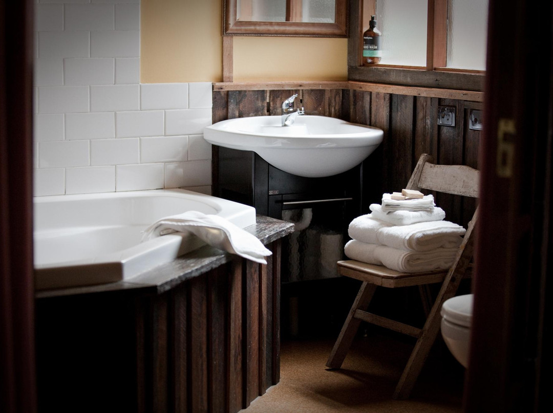 The Loft Cottages主图