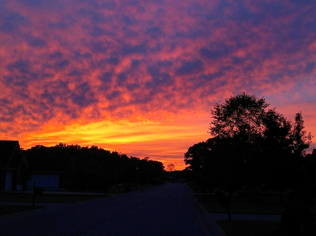 Blackberry Trail Golf Course-弗洛伦斯必去景点