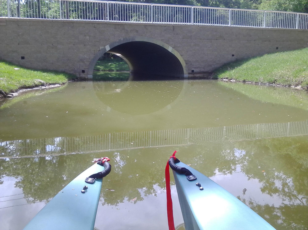 Central Park-奥蒙德海滩必去景点