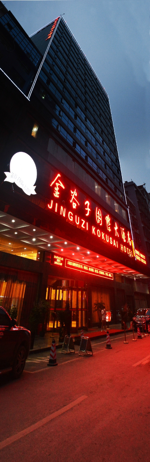 邵东金谷子国际大酒店-酒店景观