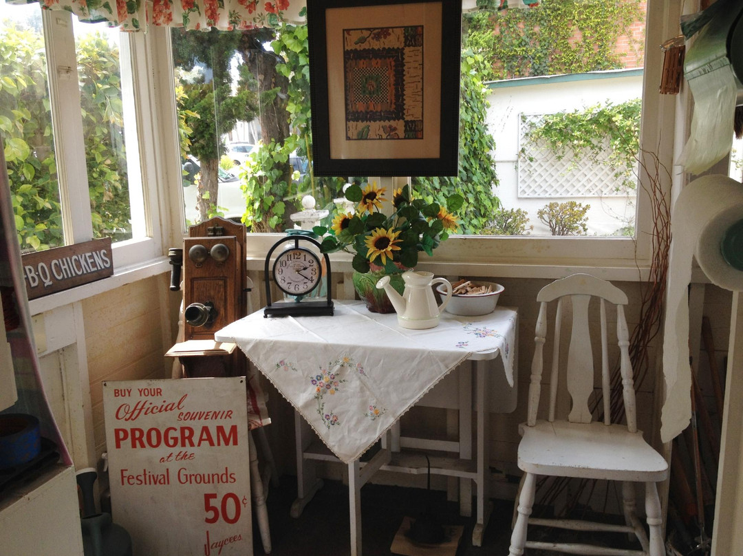 Murphy-Smith Historical Bungalow-拉古纳海滩必去景点