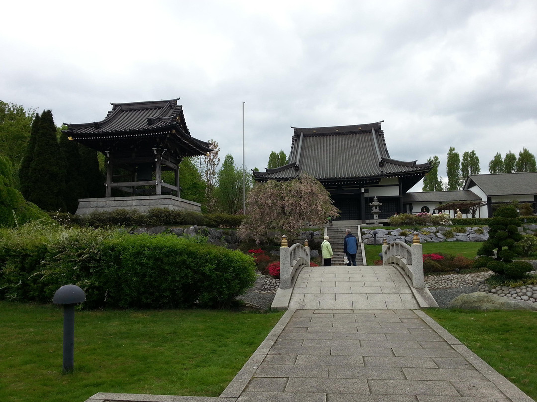 EKO-Haus der Japanischen Kultur e.V.-杜塞尔多夫必去景点