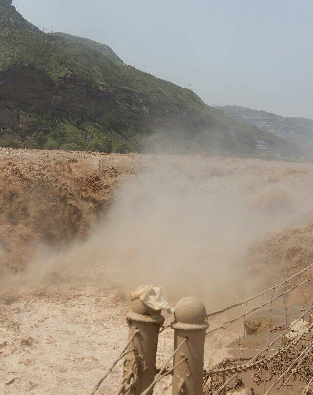 丁村遗址景点图片