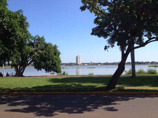 南马托格罗索州旅游景点-Lagoa Maior