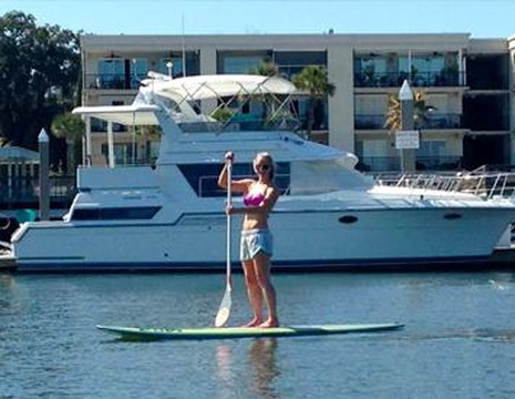 AOK Watersports-泰碧岛必去景点